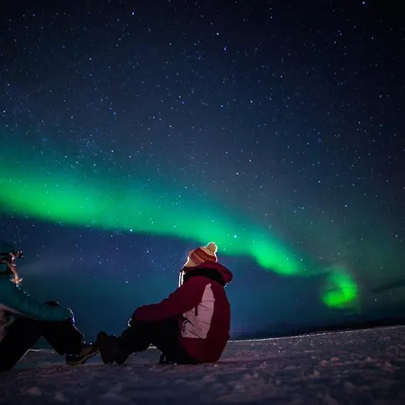Lyxtält Aurora Glamping By The Whales